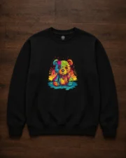 Vivid Drip Teddy - Image 4