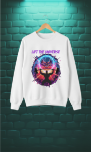 Lift The Universe - Image 6