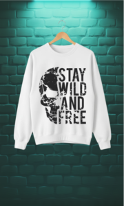 Stay Wild and Free - Image 4