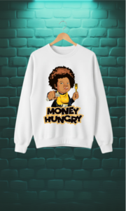 Money Hungry - Image 4