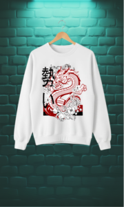 Japanese Dragon - Image 4