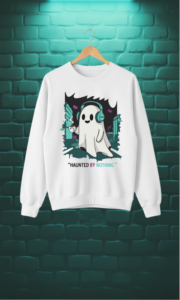 Haunted By Nothing - Image 3