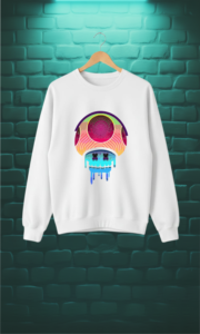 Happy Mushroom - Image 4