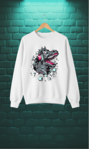 Crazyy Dino - Image 4