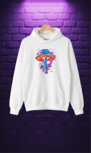 Psychedlic Mushroom - Image 5