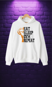 Eat Sleep Gym - Image 4