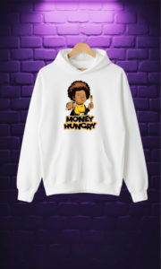 Money Hungry