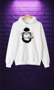 Smoking Monkey - Image 5