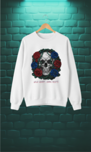 Wild Heart Dark Roots