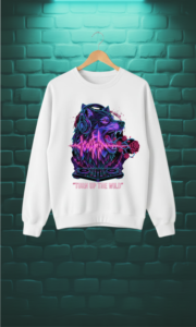 Turn Up The Wild - Image 3