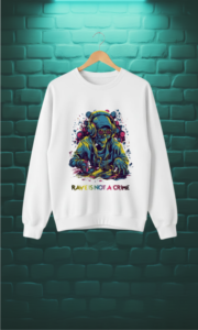 Rave is not a Crime - Image 4