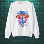 Psychedlic Mushroom