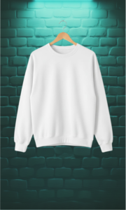 Plain Sweatshirt - Image 4