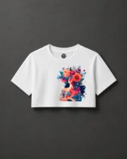 Floral Girl