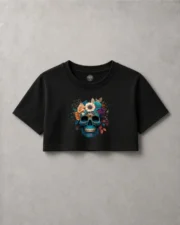 Floral Skull - Image 2