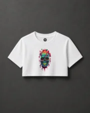 Psychedlic Skull - Image 2