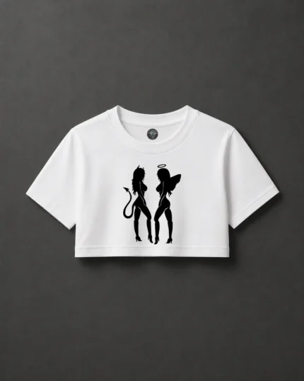 Angel and Devil 1