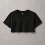 Plain Crop Top