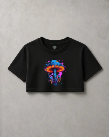 Psychedlic Mushroom
