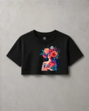 Floral Girl - Image 2