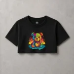 Vivid Drip Teddy
