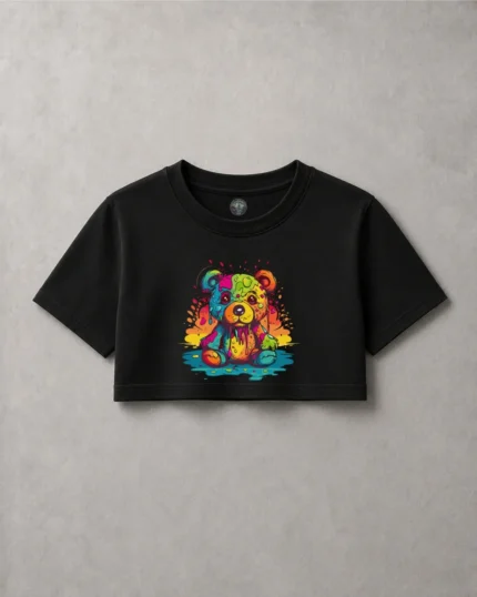 Vivid Drip Teddy