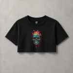 Psychedlic Skull