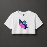 Vibrant Butterfly
