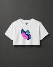 Vibrant Butterfly