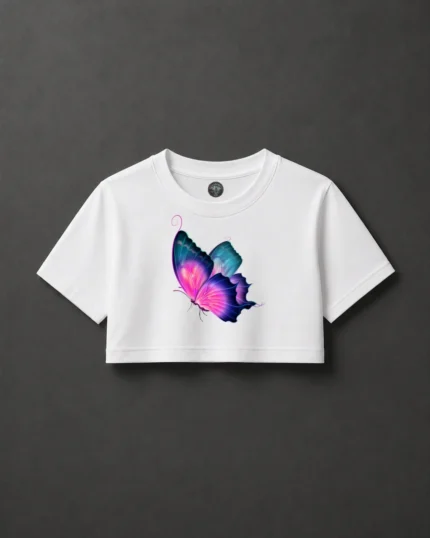 Vibrant Butterfly