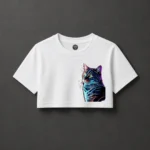 Cyber Glow Cat