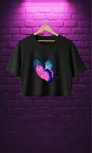 Vibrant Butterfly - Image 2