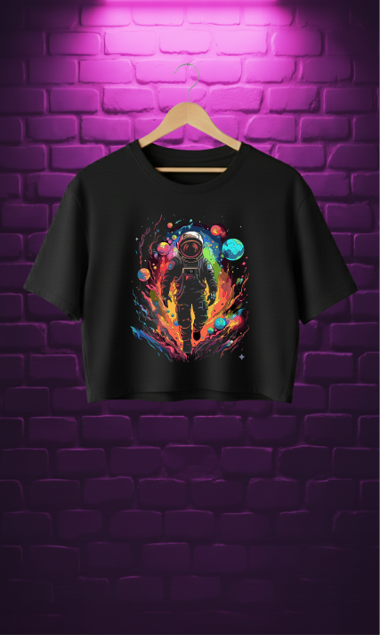 Psychedlic Spacewalk