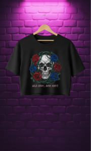 Wild Heart Dark Roots