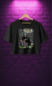 Unplugged and Untamed