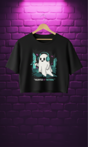 Haunted By Nothing - Image 2