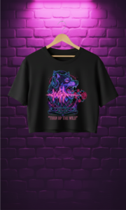 Turn Up The Wild - Image 2