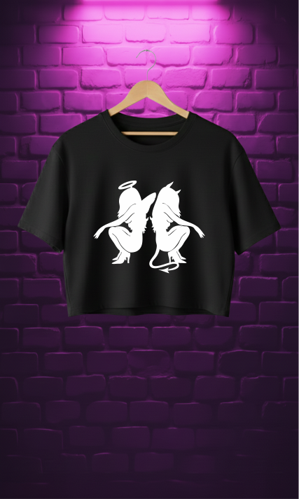 b Angel and Devil 2 - Image 1