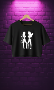 Angel and Devil 1 - Image 2