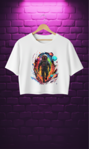 Psychedlic Spacewalk