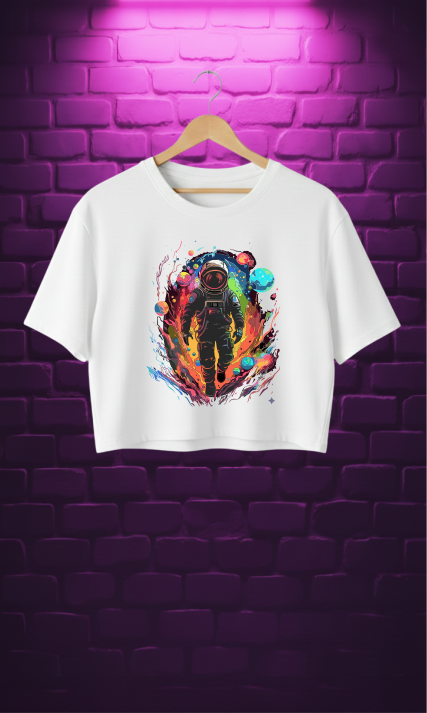 Psychedlic Spacewalk