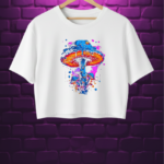 Psychedlic Mushroom