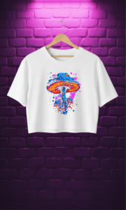 Psychedlic Mushroom