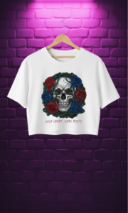 Wild Heart Dark Roots - Image 2