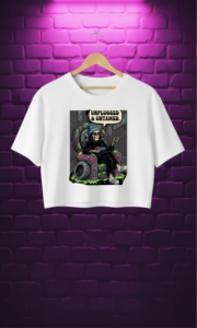 Unplugged and Untamed - Image 2