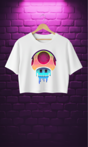 Happy Mushroom - Image 2