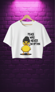 Gangsta Duck