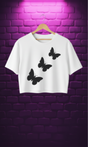 Three Butterfly - Image 2