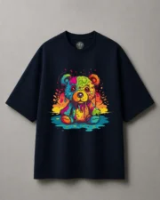Vivid Drip Teddy - Image 4