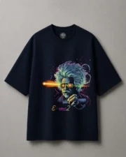 Neon Einstein E=mc² - Image 3